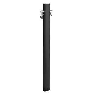 Záhradný stĺpik TOTEM - antracit